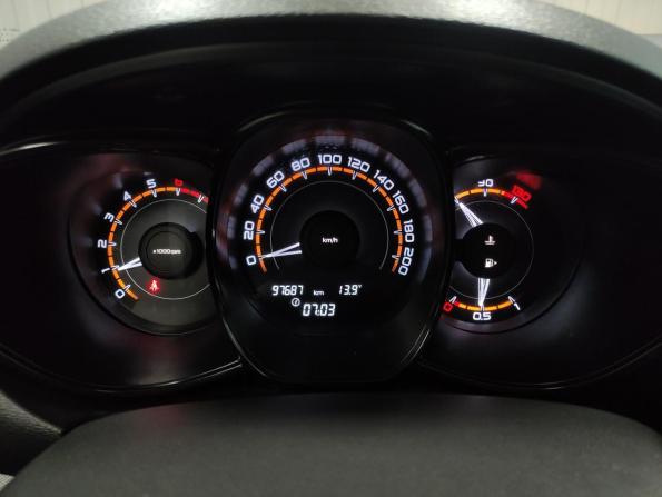 Lada (ВАЗ) Vesta I с пробегом 2018 года, цена 939 000 рублей, 97686 км, седан, Автокод Объявления