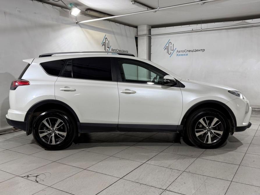 Toyota RAV4 IV (XA40) Рестайлинг Химки  - изображение 7