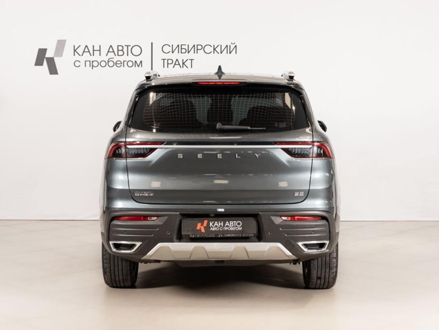 Geely Okavango I Казань  - изображение 4