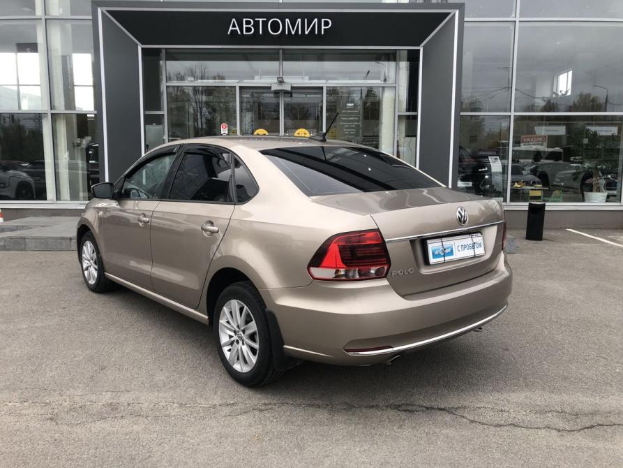 Volkswagen Polo V Рестайлинг Брянск  - изображение 7