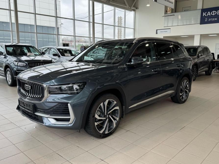 Geely Monjaro I Москва  - изображение 1