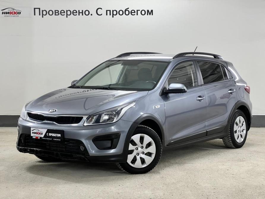 Kia Rio IV Тюмень  - изображение 1