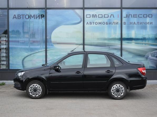 Lada (ВАЗ) Granta I Рестайлинг с пробегом 2024 года, цена 790 000 рублей, 30099 км, седан, Автокод Объявления