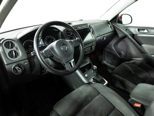 Volkswagen Tiguan I Рестайлинг с пробегом 2012 года, цена 1 099 777 рублей, 250125 км, внедорожник, Автокод Объявления