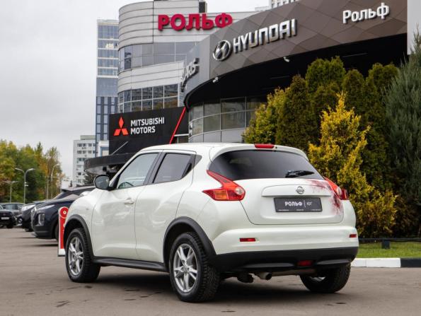 Nissan Juke I с пробегом 2011 года, цена 928 000 рублей, 117698 км, внедорожник, Автокод Объявления