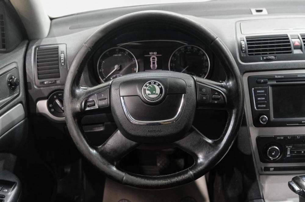 Skoda Octavia II (A5) Рестайлинг Новокузнецк  - изображение 20