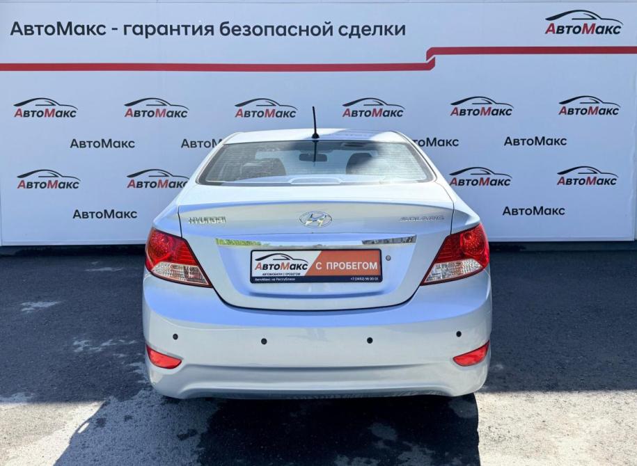 Hyundai Solaris I Тюмень  - изображение 3