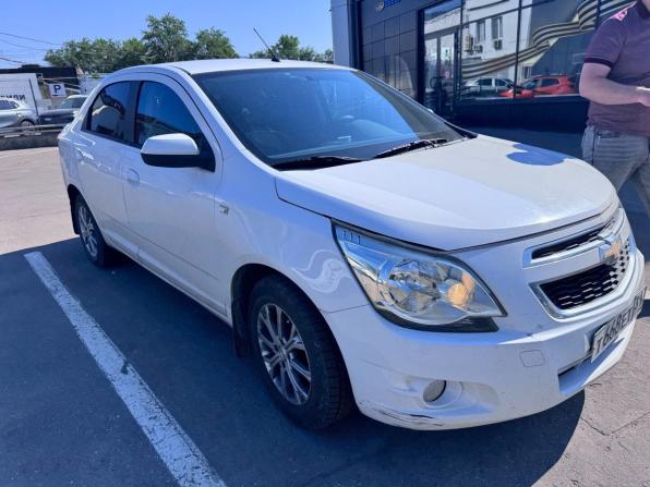 Chevrolet Cobalt II с пробегом 2014 года, цена 679 000 рублей, 168768 км, седан, Автокод Объявления