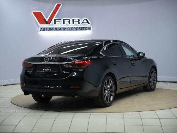 Mazda 6 III (GJ) Рестайлинг с пробегом 2017 года, цена 2 450 000 рублей, 72766 км, седан, Автокод Объявления