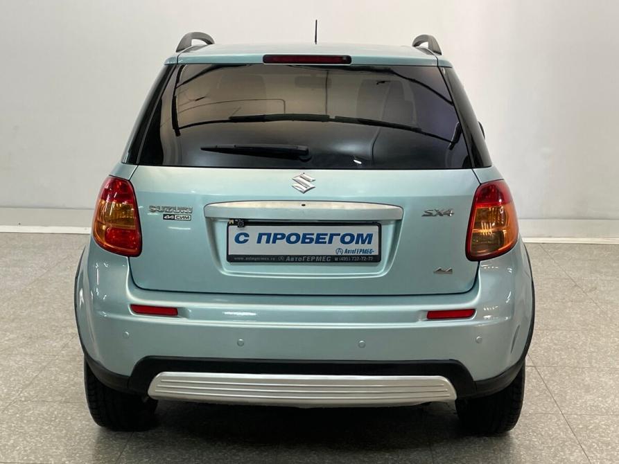 Suzuki SX4 I (Classic) Москва  - изображение 3