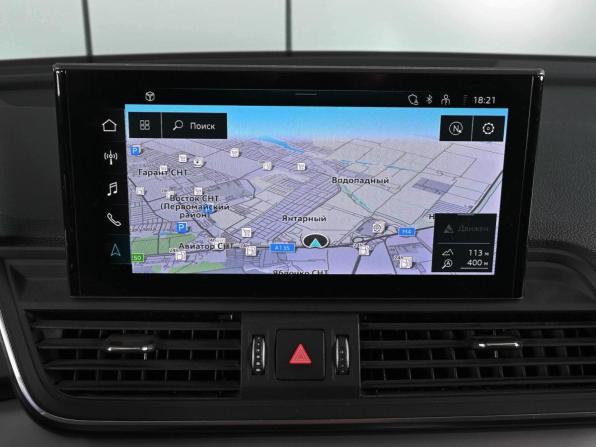 Audi Q5 II (FY) Рестайлинг с пробегом 2020 года, цена 5 090 000 рублей, 116313 км, внедорожник, Автокод Объявления