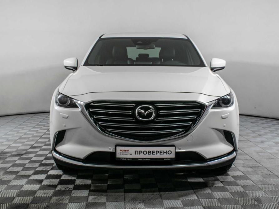 Mazda CX-9 II Москва  - изображение 2