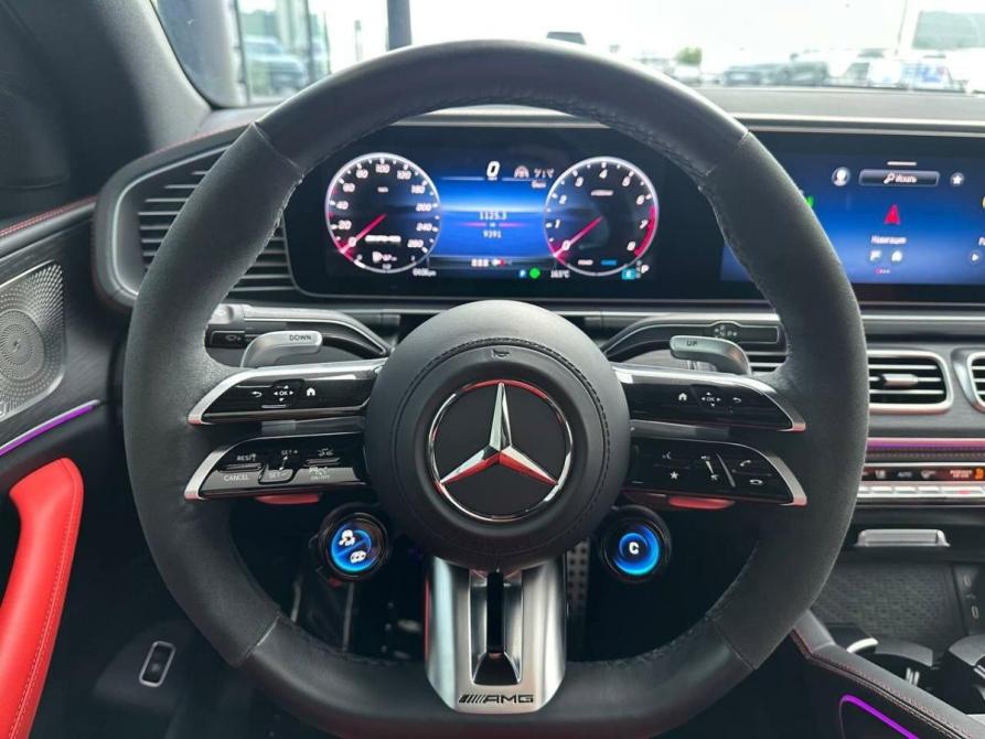 Mercedes-Benz GLE Coupe AMG II (C167) Рестайлинг Сочи  - изображение 9