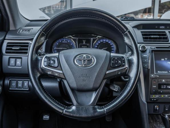 Toyota Camry VII (XV50) Рестайлинг с пробегом 2015 года, цена 2 484 000 рублей, 205323 км, седан, Автокод Объявления