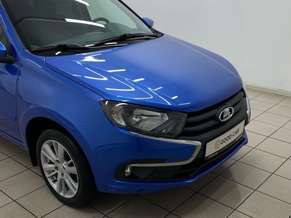 Lada (ВАЗ) Granta I Рестайлинг с пробегом 2021 года, цена 1 080 000 рублей, 29336 км, хэтчбек, Автокод Объявления
