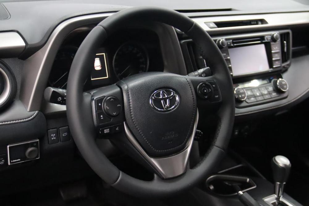 Toyota RAV4 IV (XA40) Рестайлинг Сургут  - изображение 16