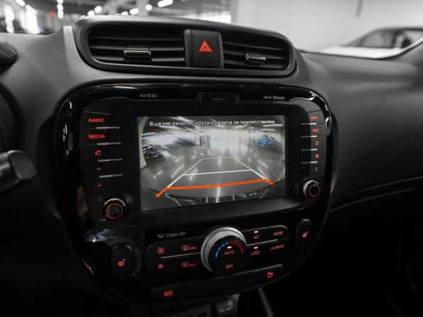 Kia Soul II с пробегом 2014 года, цена 1 590 000 рублей, 54893 км, хэтчбек, Автокод Объявления