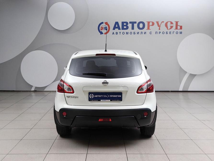 Nissan Qashqai I Рестайлинг Подольск  - изображение 4