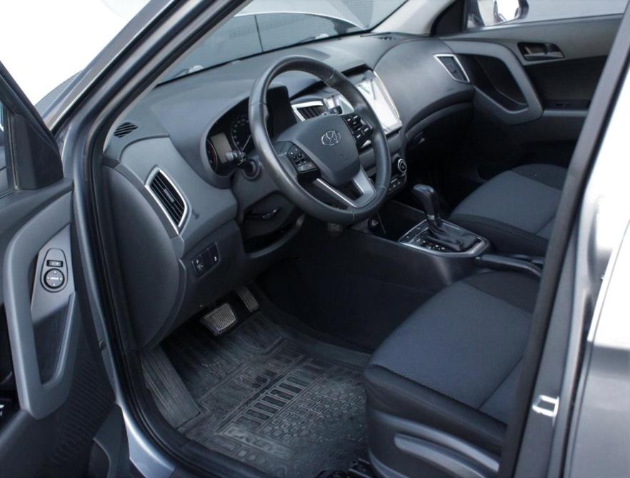 Hyundai Creta I Рестайлинг Брянск  - изображение 5