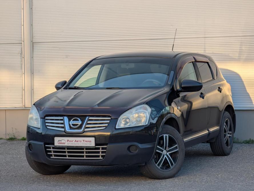 Nissan Qashqai I Белгород  - изображение 1