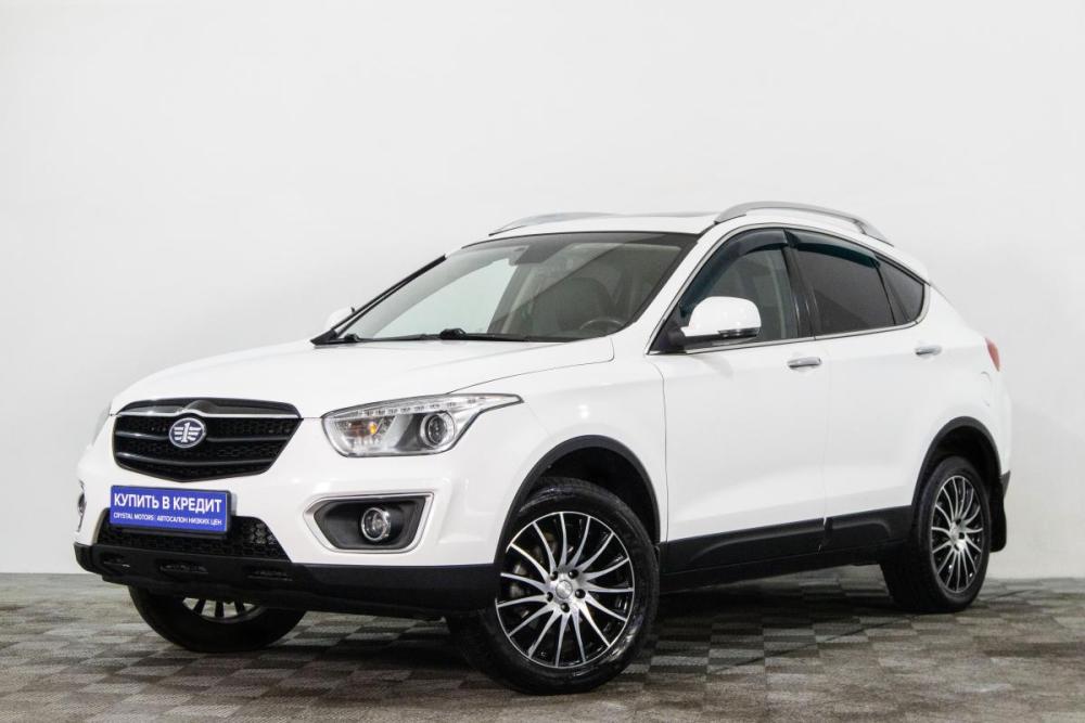 FAW Besturn X80 I Рестайлинг Сургут  - изображение 4