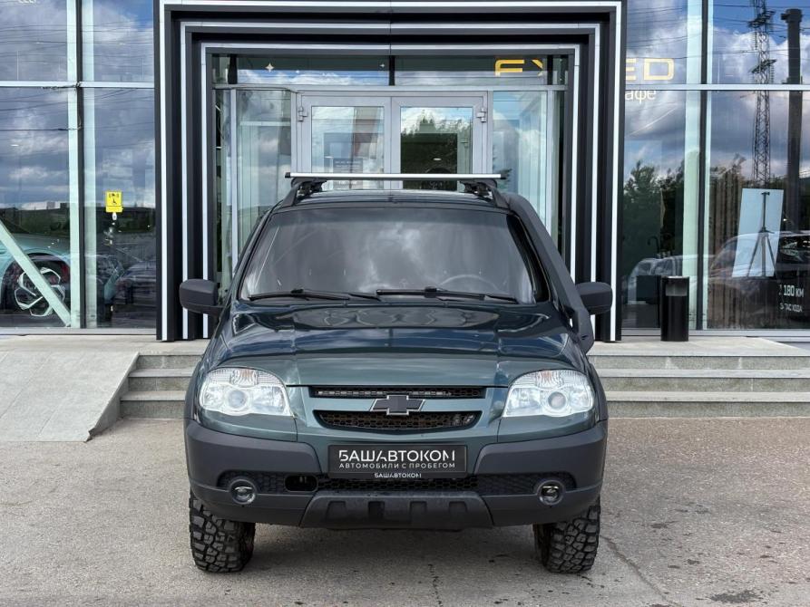 Chevrolet Niva I Рестайлинг Уфа  - изображение 2