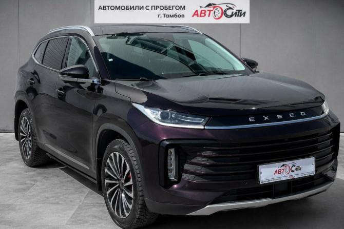Exeed TXL I Рестайлинг с пробегом 2022 года, цена 2 190 000 рублей, 103650 км, внедорожник, Автокод Объявления