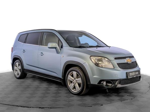 Chevrolet Orlando I с пробегом 2012 года, цена 990 000 рублей, 219107 км, компактвэн, Автокод Объявления