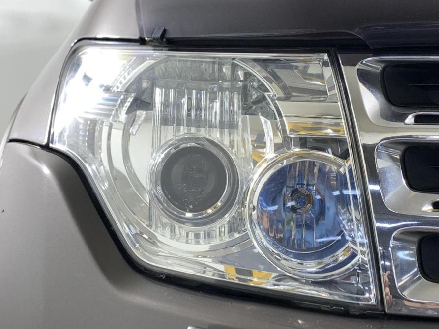 Mitsubishi Pajero IV Рестайлинг 1 Москва  - изображение 9