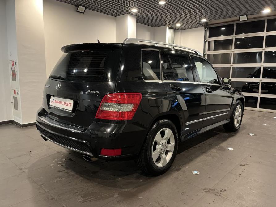 Mercedes-Benz GLK-Класс I (X204) Чебоксары  - изображение 3