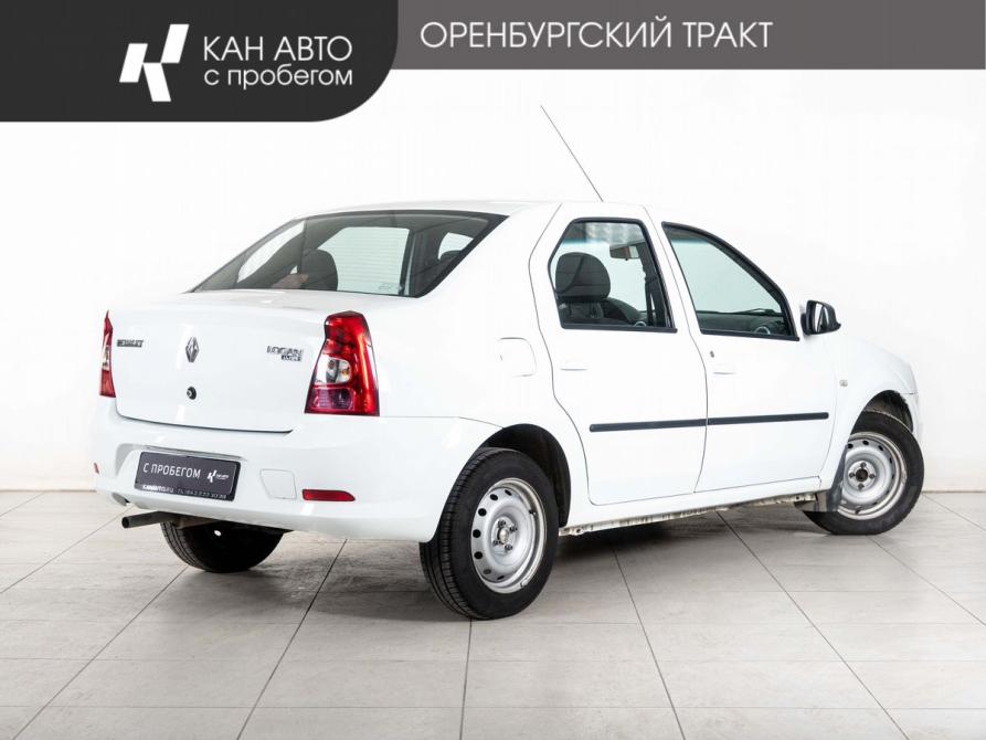 Renault Logan I Рестайлинг Казань  - изображение 3
