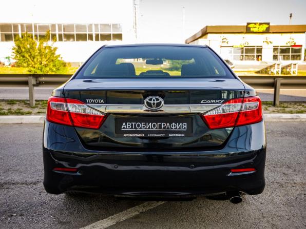 Toyota Camry VII (XV50) с пробегом 2012 года, цена 1 828 000 рублей, 79502 км, седан, Автокод Объявления