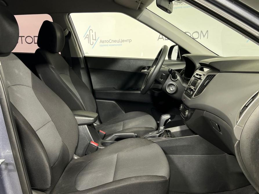 Hyundai Creta I Москва  - изображение 10