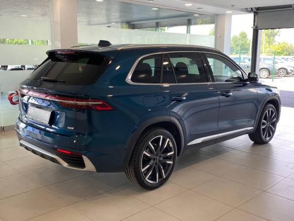 Geely Monjaro I с пробегом 2024 года, цена 3 575 000 рублей, 21475 км, внедорожник, Автокод Объявления