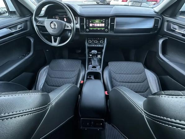 Skoda Kodiaq I с пробегом 2019 года, цена 2 690 000 рублей, 88836 км, внедорожник, Автокод Объявления
