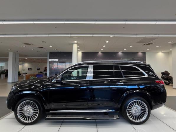 Mercedes-Benz Maybach GLS I с пробегом 2021 года, цена 16 000 000 рублей, 41386 км, внедорожник, Автокод Объявления