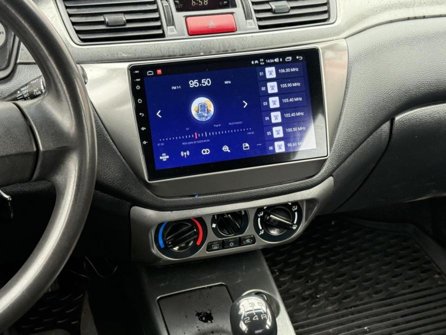 Mitsubishi Lancer IX Рестайлинг Санкт-Петербург  - изображение 10