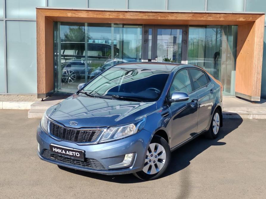 Kia Rio III Оренбург  - изображение 1