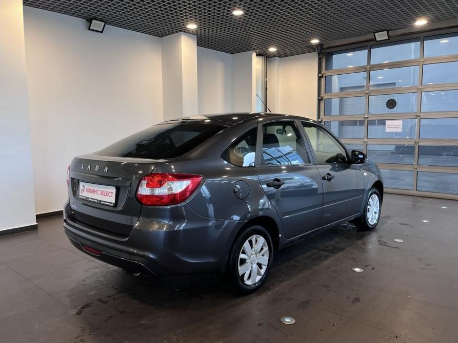 Lada (ВАЗ) Granta I Рестайлинг Чебоксары  - изображение 3