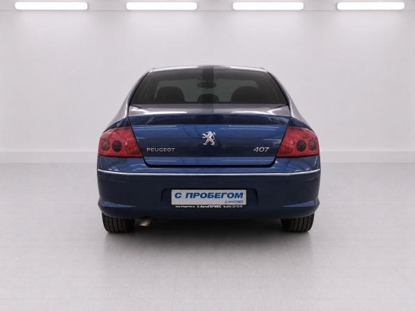 Peugeot 407 с пробегом 2007 года, цена 580 000 рублей, 138474 км, седан, Автокод Объявления