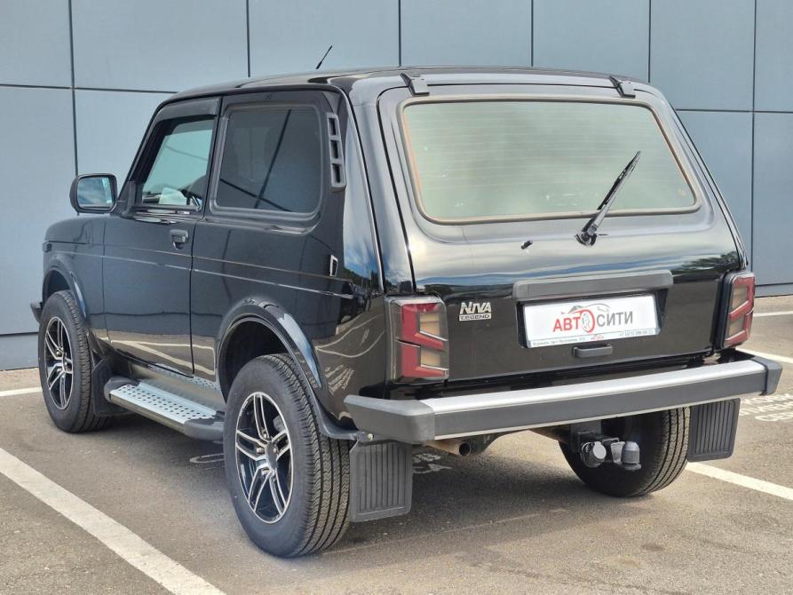 Lada (ВАЗ) Niva Legend Воронеж  - изображение 5