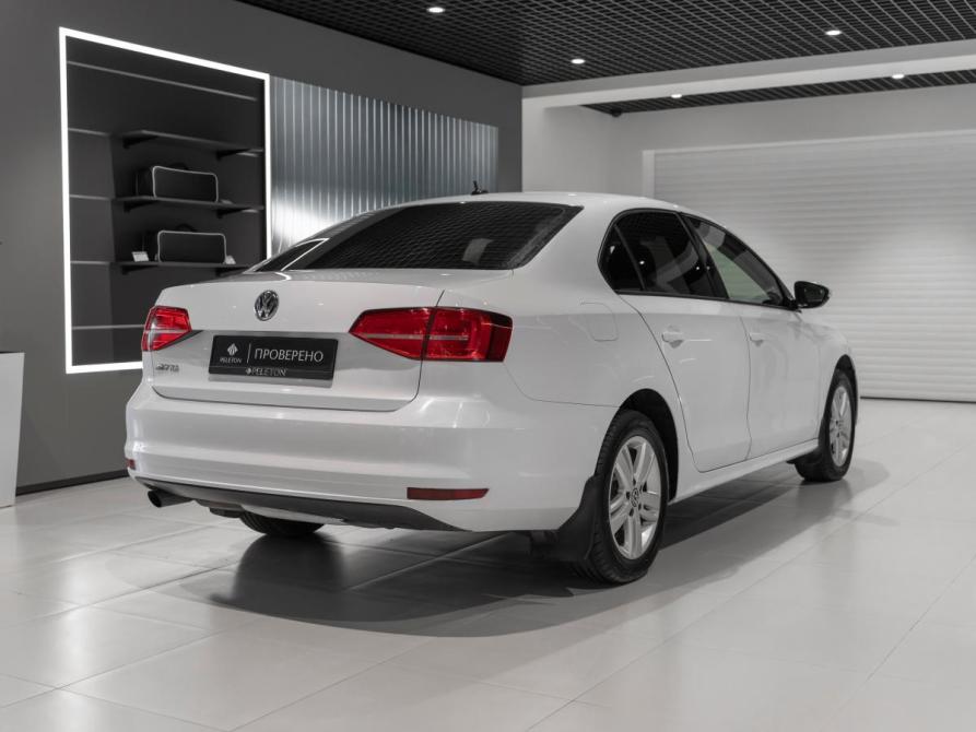 Volkswagen Jetta VI Рестайлинг Москва  - изображение 5
