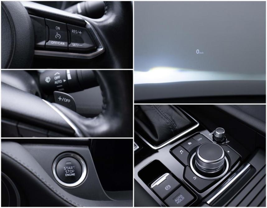 Mazda 6 III (GJ) Рестайлинг 2 Москва  - изображение 17