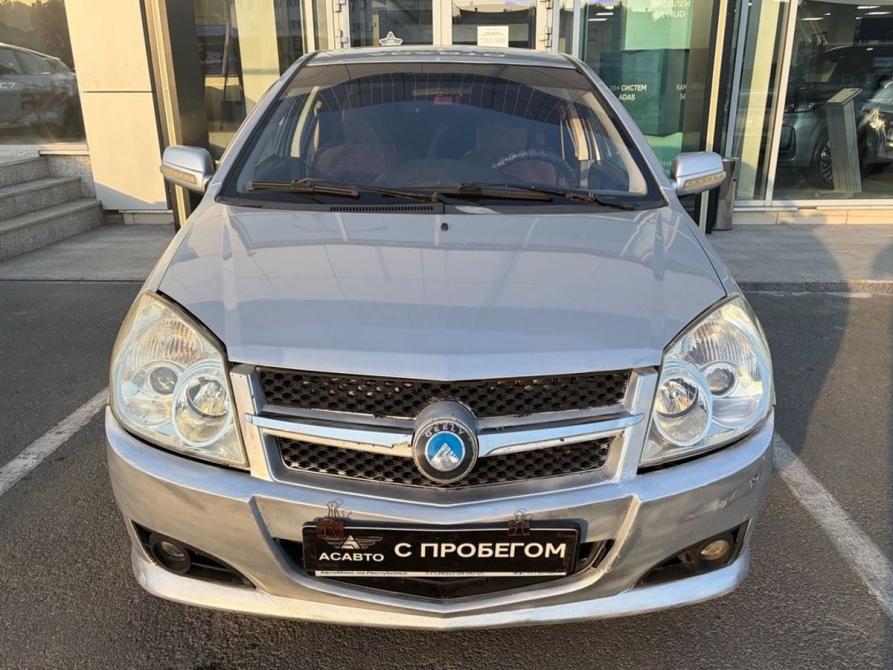 Geely MK I Самара  - изображение 2