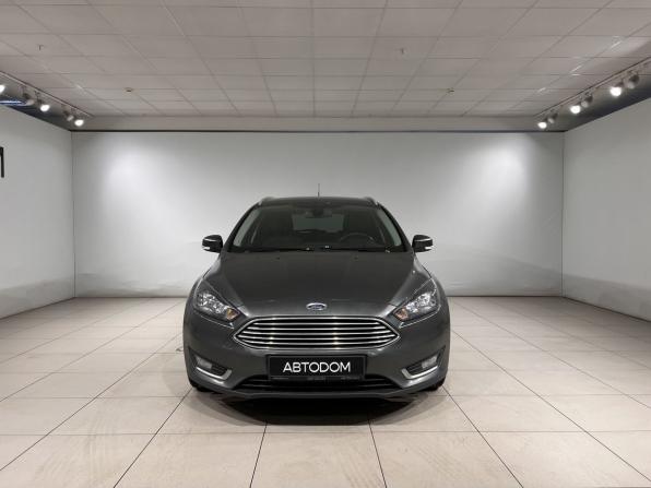 Ford Focus III Рестайлинг с пробегом 2019 года, цена 1 129 000 рублей, 158285 км, универсал, Автокод Объявления