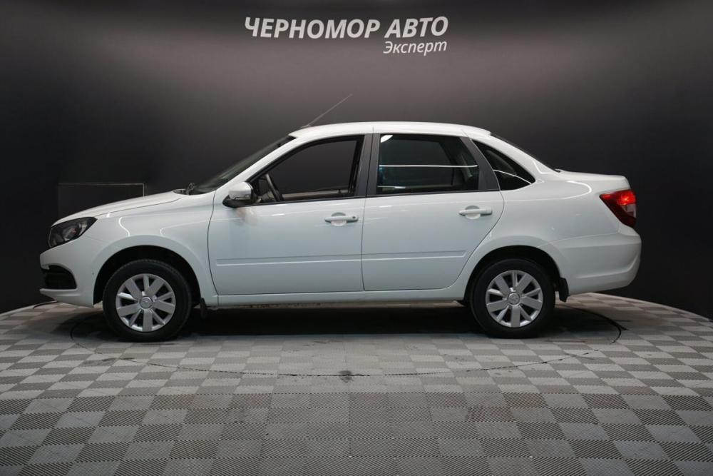 Lada (ВАЗ) Granta I Рестайлинг Крым  - изображение 2