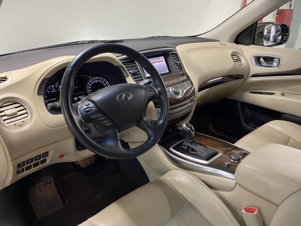 Infiniti QX60 I Рестайлинг с пробегом 2017 года, цена 2 025 000 рублей, 103912 км, внедорожник, Автокод Объявления