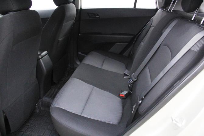 Hyundai Creta I с пробегом 2019 года, цена 1 798 000 рублей, 157504 км, внедорожник, Автокод Объявления