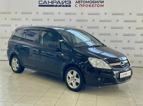 Opel Zafira B Рестайлинг с пробегом 2010 года, цена 699 000 рублей, 156557 км, минивэн, Автокод Объявления