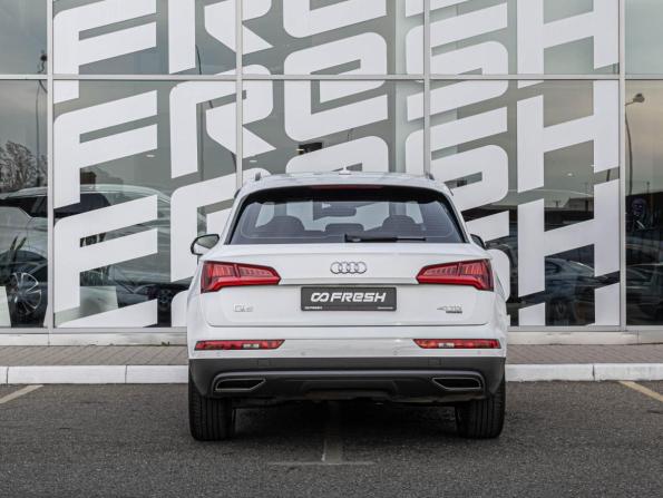 Audi Q5 II (FY) с пробегом 2018 года, цена 3 290 000 рублей, 188752 км, внедорожник, Автокод Объявления